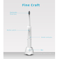 Travel kit battery operated electric toothbrush